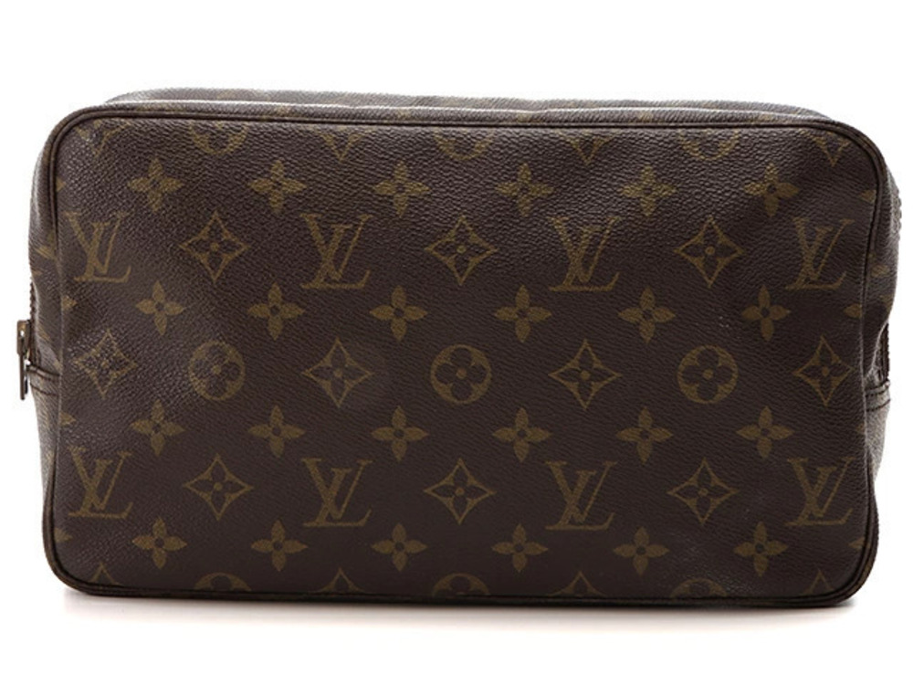 LOUIS VUITTON Trousse Toilette Monogram internal